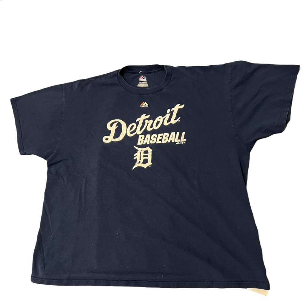 Detroit baseball